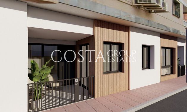 Nieuwbouw Woningen - Apartments -
Santiago de la Ribera - Santiago De La Ribera