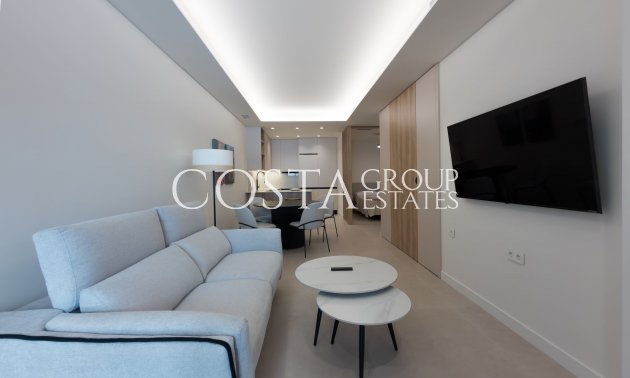 Nieuwbouw Woningen - Apartments -
Santiago de la Ribera - Santiago De La Ribera