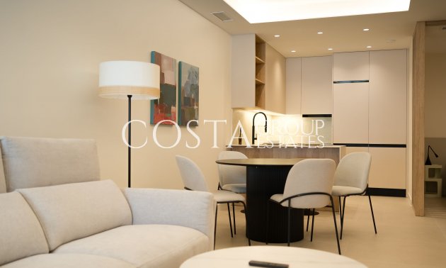 Nieuwbouw Woningen - Apartments -
Santiago de la Ribera - Santiago De La Ribera