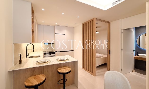 Nieuwbouw Woningen - Apartments -
Santiago de la Ribera - Santiago De La Ribera