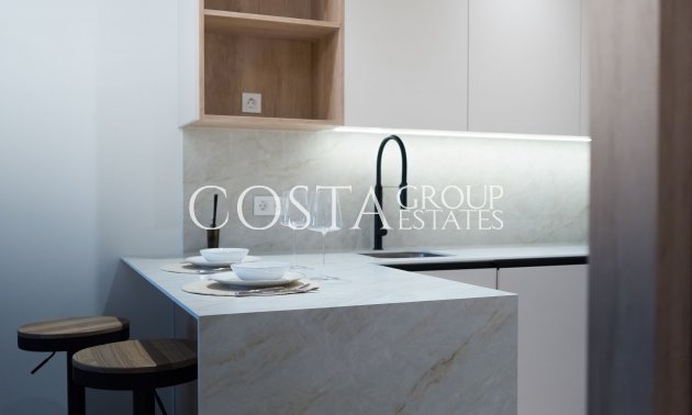 Nieuwbouw Woningen - Apartments -
Santiago de la Ribera - Santiago De La Ribera
