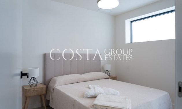 Nieuwbouw Woningen - Apartments -
Santiago de la Ribera - Santiago De La Ribera