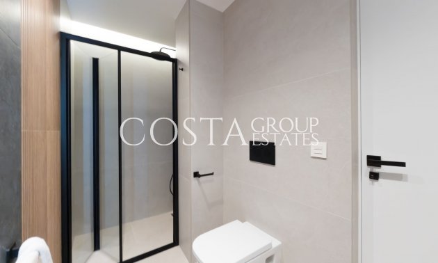 Nieuwbouw Woningen - Apartments -
Santiago de la Ribera - Santiago De La Ribera