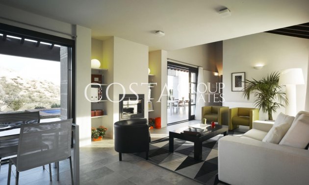 Nouvelle construction - Villa -
Peraleja Golf