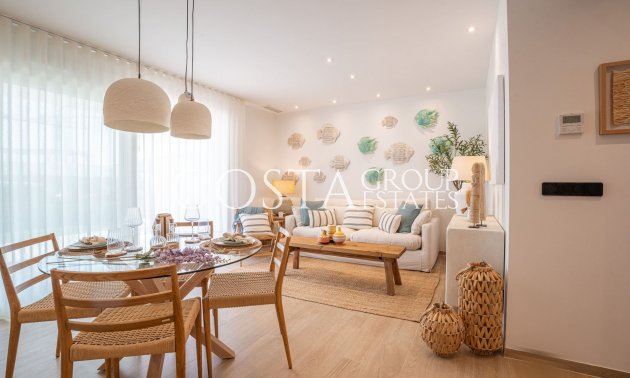 Neue Gebäude - Apartments -
La Finca Golf