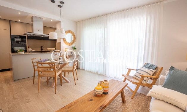 Neue Gebäude - Apartments -
La Finca Golf