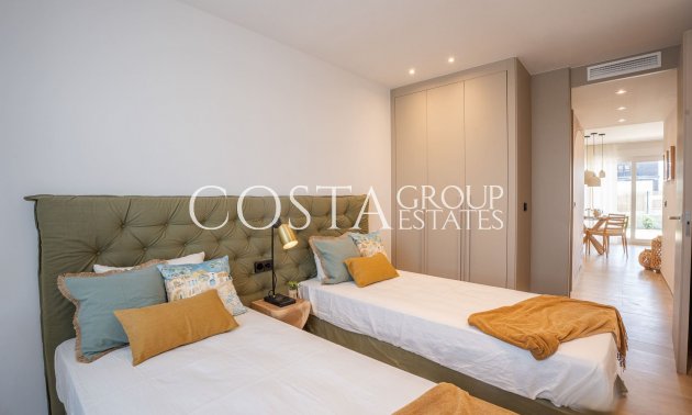 Neue Gebäude - Apartments -
La Finca Golf