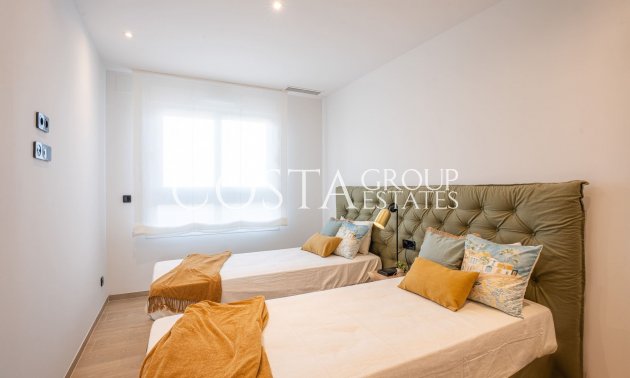 Neue Gebäude - Apartments -
La Finca Golf