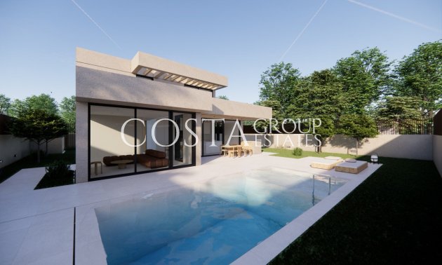 New Build - Villa -
Polop