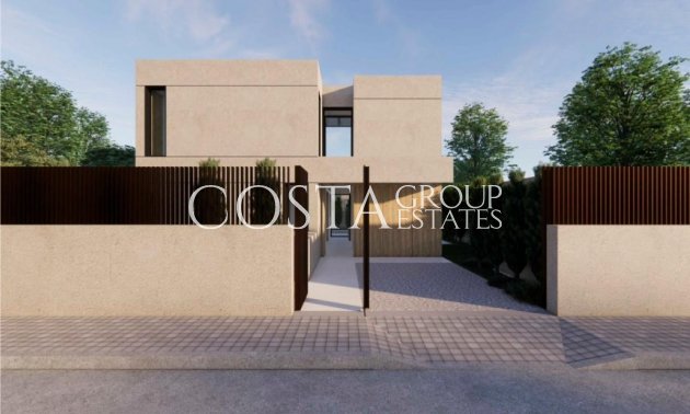 New Build - Villa -
Polop
