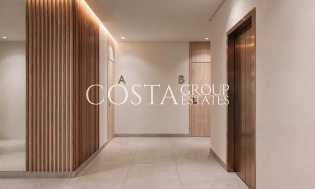 Nouvelle construction - Apartments -
Estepona