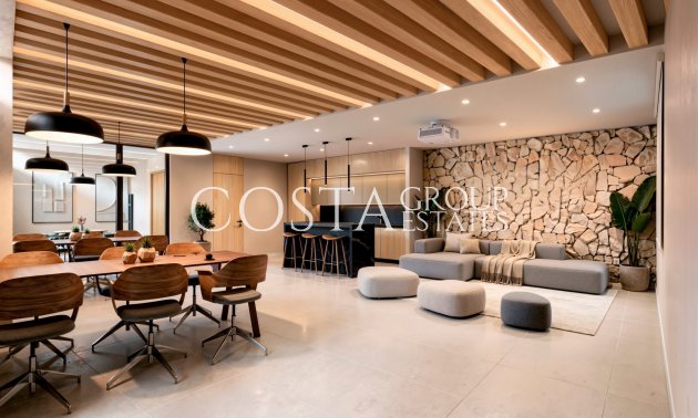 Nouvelle construction - Apartments -
Estepona