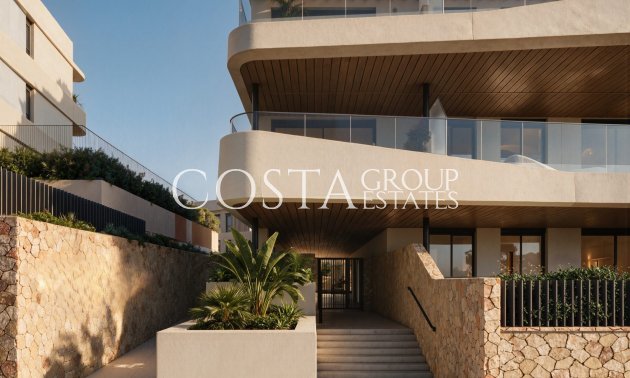 New Build - Apartments -
Estepona