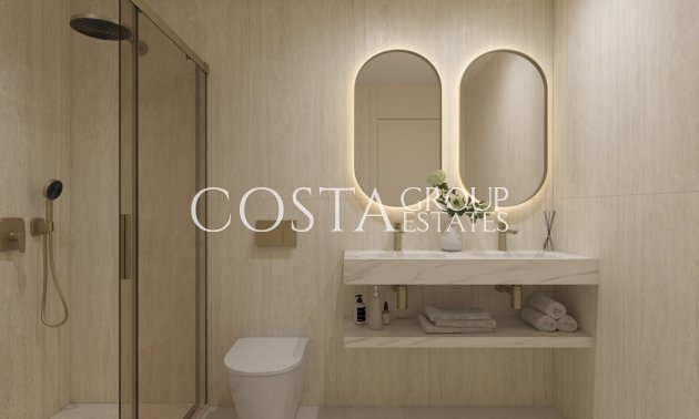 New Build - Apartments -
Estepona