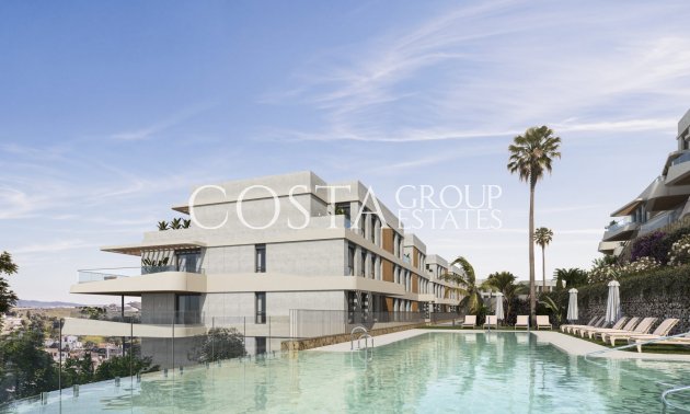 New Build - Apartments -
Estepona