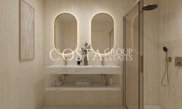 Nouvelle construction - Apartments -
Estepona