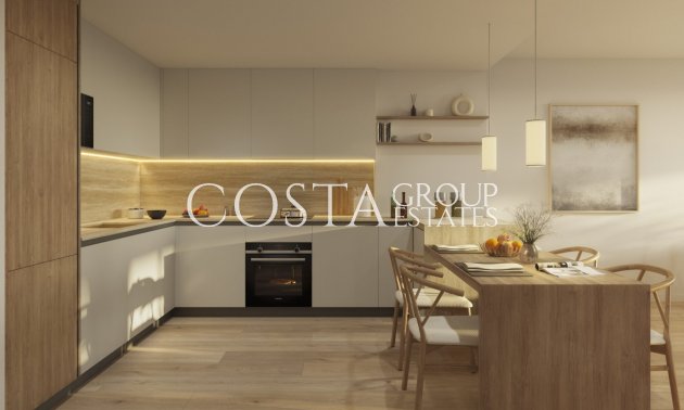 New Build - Apartments -
Estepona