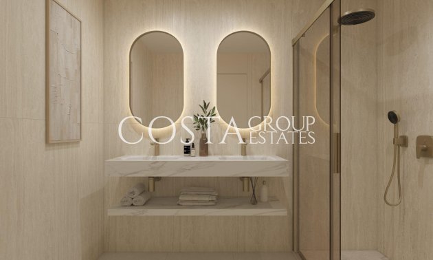 New Build - Apartments -
Estepona - Azata Golf