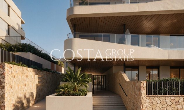 New Build - Apartments -
Estepona - Azata Golf