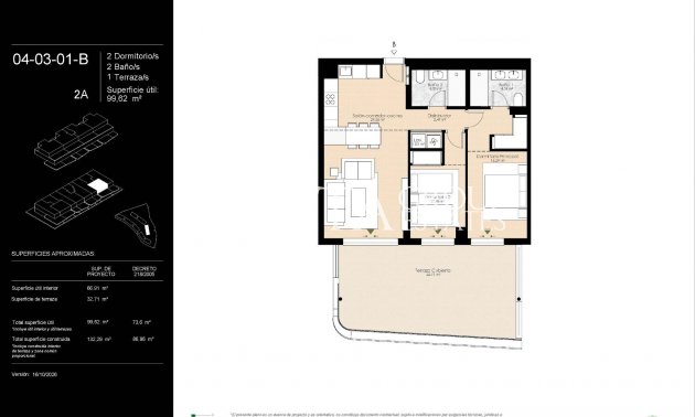 New Build - Apartments -
Estepona - Azata Golf