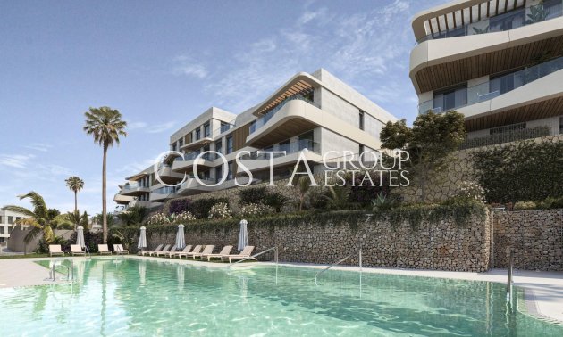 New Build - Apartments -
Estepona - Azata Golf