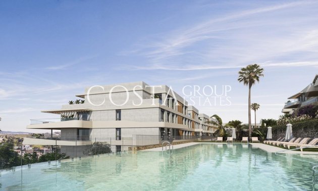 New Build - Apartments -
Estepona - Azata Golf