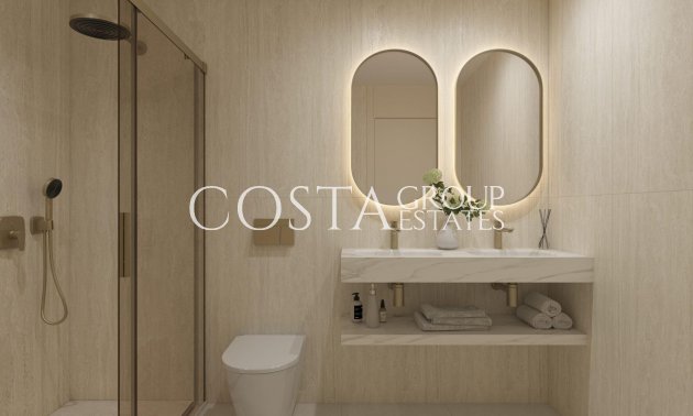 New Build - Apartments -
Estepona - Azata Golf