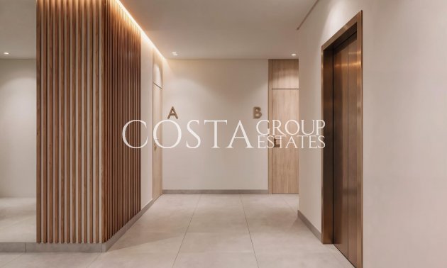 New Build - Apartments -
Estepona - Azata Golf