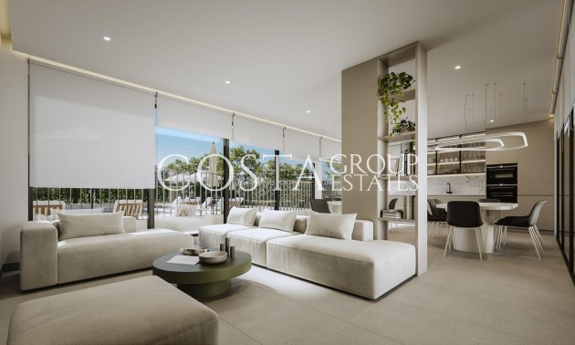 New Build - Apartments -
Vélez Málaga - Torre del Mar