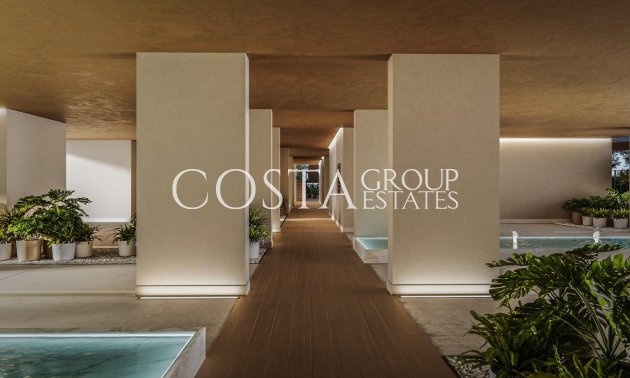 New Build - Apartments -
Vélez Málaga - Torre del Mar
