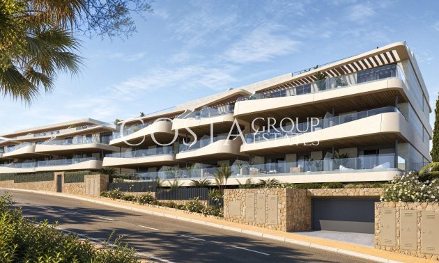 New Build - Apartments -
Estepona - Azata Golf