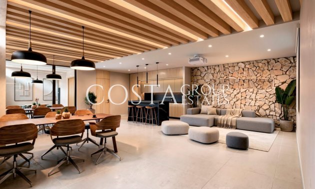 New Build - Apartments -
Estepona - Azata Golf