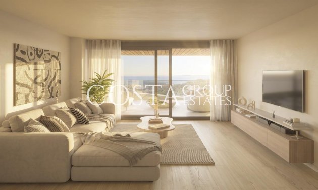 New Build - Apartments -
Estepona - Azata Golf