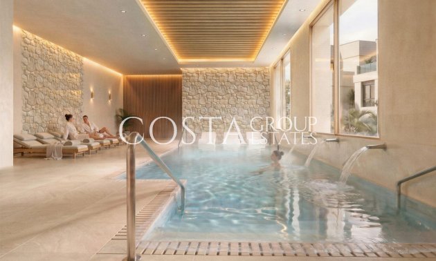 New Build - Apartments -
Estepona - Azata Golf