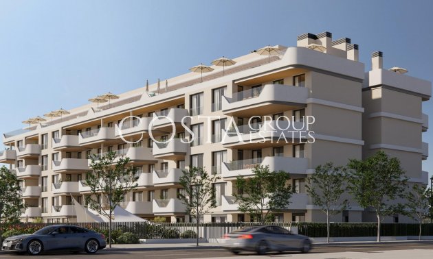 New Build - Apartments -
Vélez Málaga - Torre del Mar
