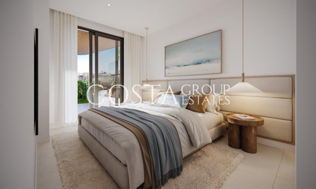 New Build - Apartments -
Vélez Málaga - Torre del Mar