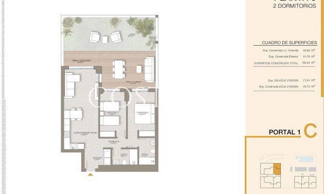 New Build - Apartments -
Vélez Málaga - Torre del Mar