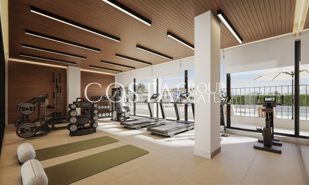 New Build - Apartments -
Vélez Málaga - Torre del Mar