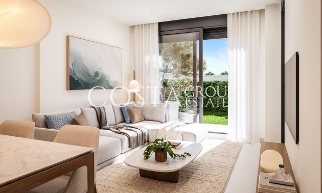 New Build - Apartments -
Vélez Málaga - Torre del Mar
