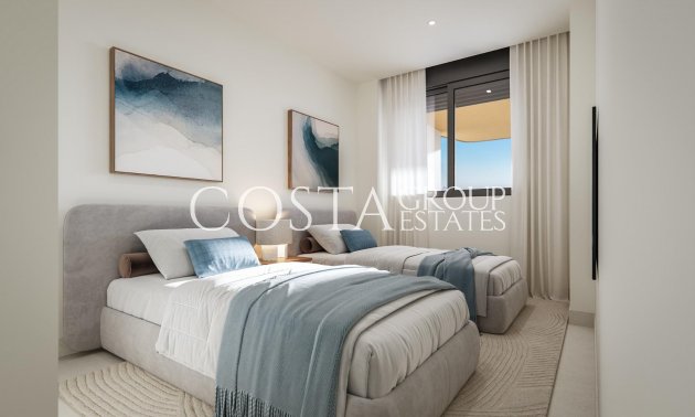 New Build - Apartments -
Vélez Málaga - Torre del Mar
