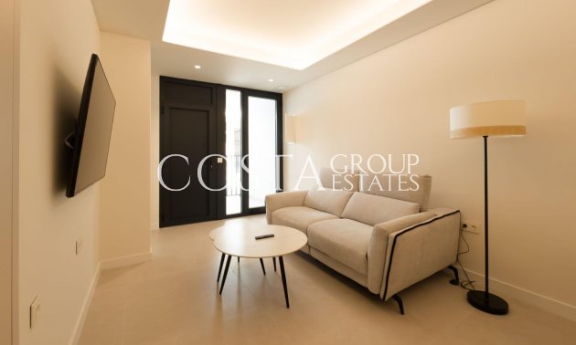New Build - Apartments -
San Javier - pueblo