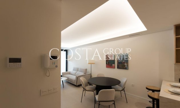 New Build - Apartments -
San Javier - pueblo