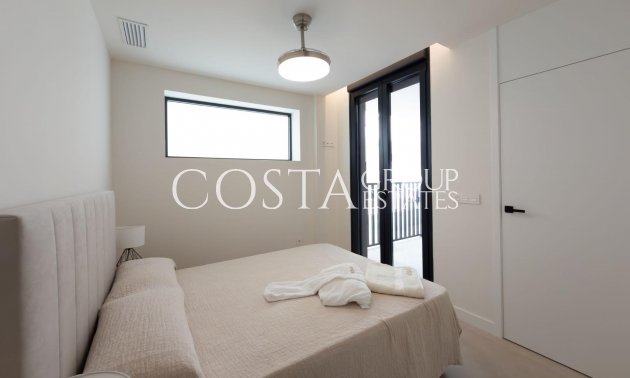 New Build - Apartments -
San Javier - pueblo