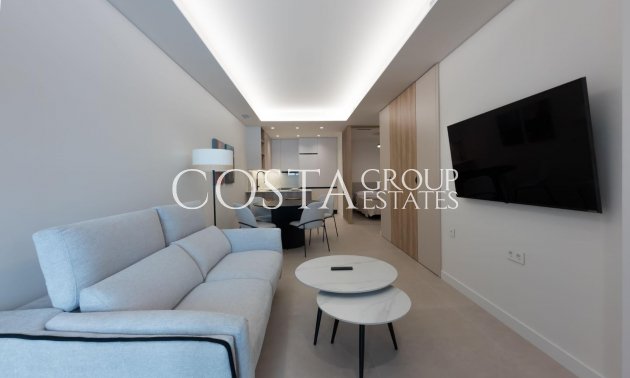 New Build - Apartments -
San Javier - pueblo
