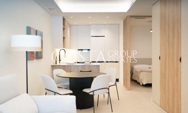 New Build - Apartments -
San Javier - pueblo