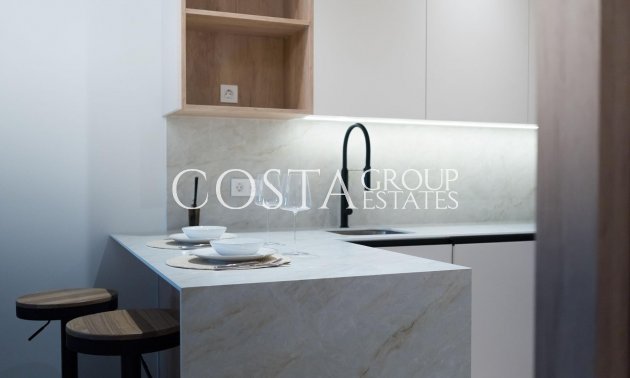 New Build - Apartments -
San Javier - pueblo