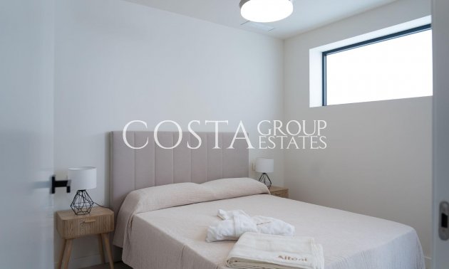 New Build - Apartments -
San Javier - pueblo