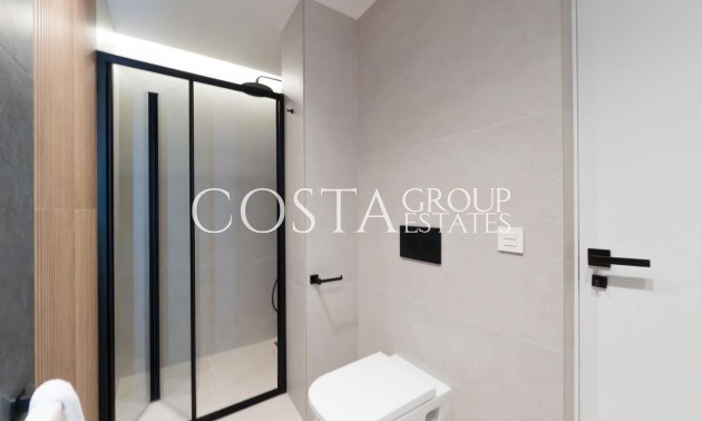 New Build - Apartments -
San Javier - pueblo