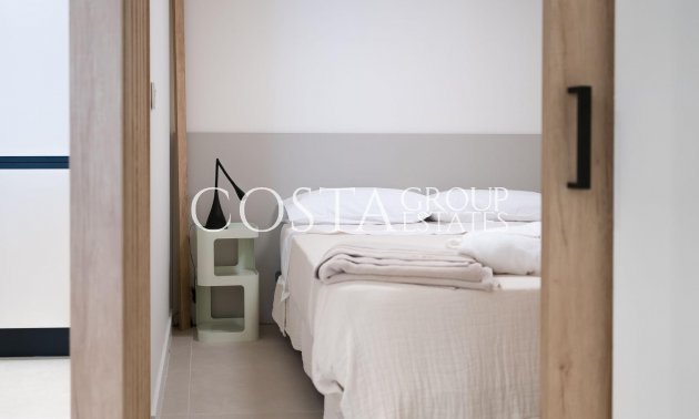 New Build - Apartments -
San Javier - pueblo