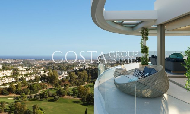 New Build - Apartments -
Benahavís - Las Colinas de Marbella
